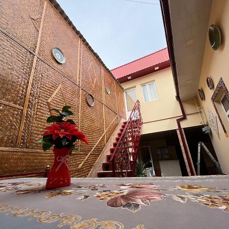"Navo" Boutique Hostel บูคารา ภายนอก รูปภาพ