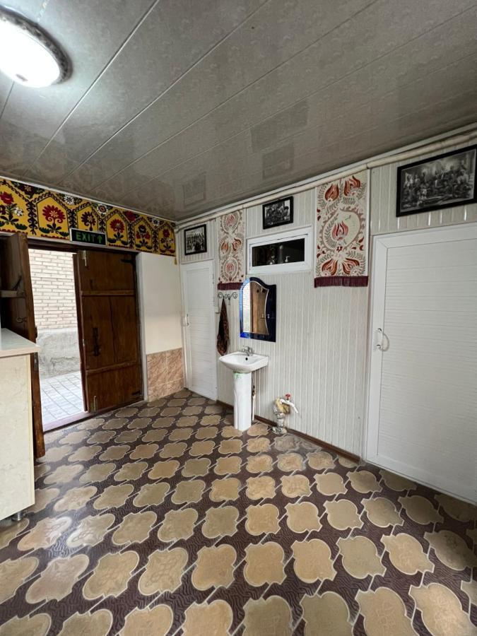 "Navo" Boutique Hostel บูคารา ภายนอก รูปภาพ