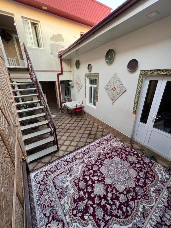 "Navo" Boutique Hostel บูคารา ภายนอก รูปภาพ