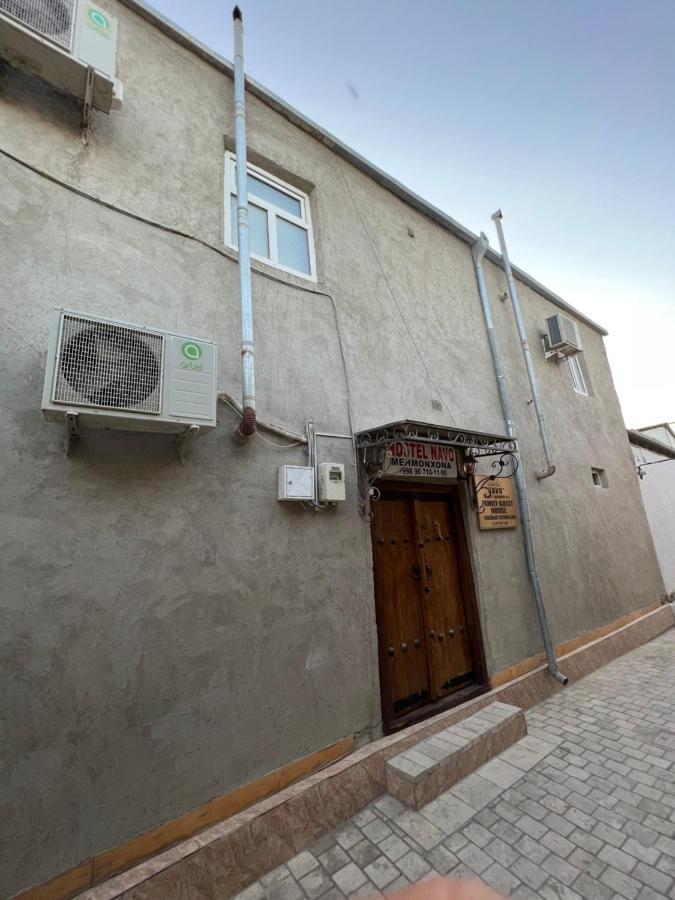 "Navo" Boutique Hostel บูคารา ภายนอก รูปภาพ