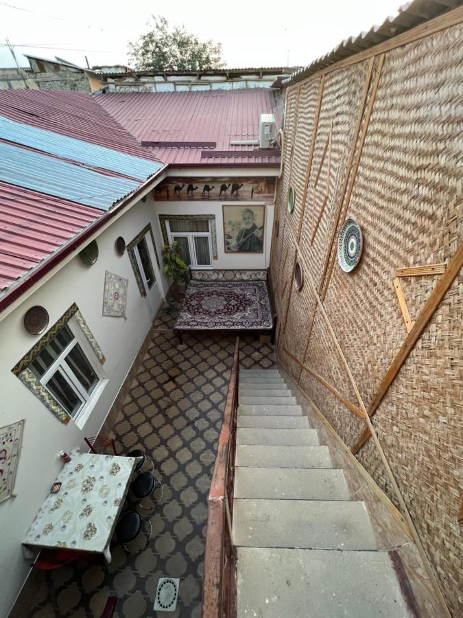 "Navo" Boutique Hostel บูคารา ภายนอก รูปภาพ