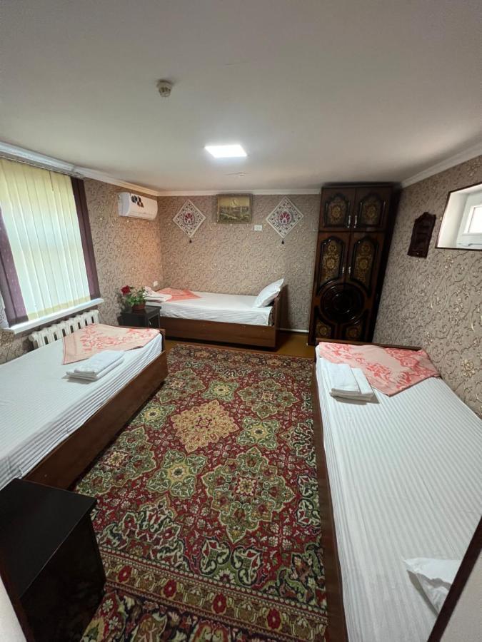 "Navo" Boutique Hostel บูคารา ภายนอก รูปภาพ