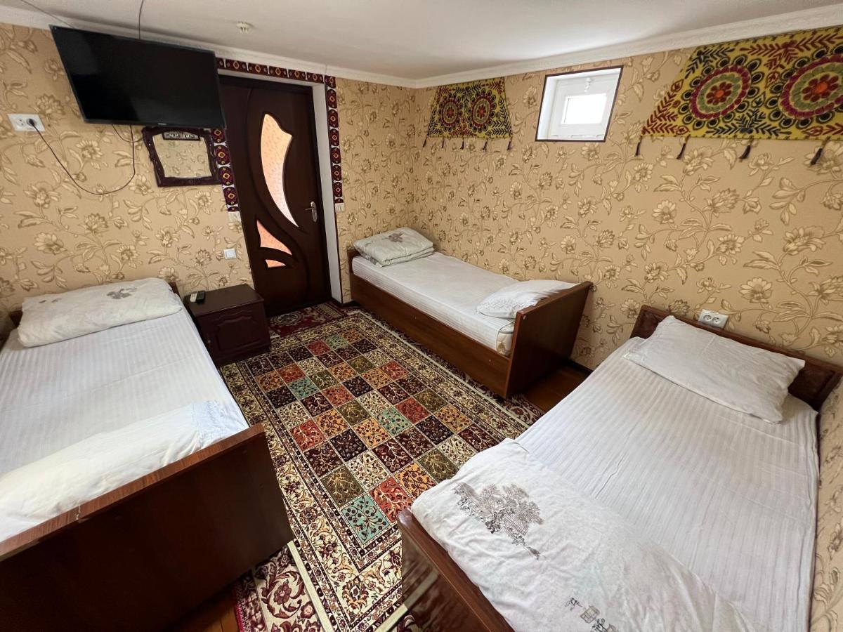 "Navo" Boutique Hostel บูคารา ภายนอก รูปภาพ
