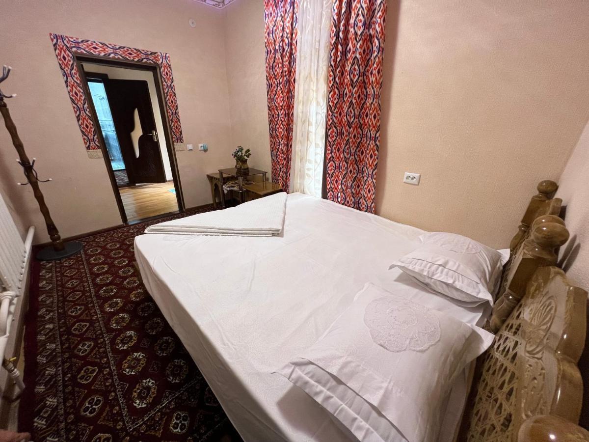 "Navo" Boutique Hostel บูคารา ภายนอก รูปภาพ