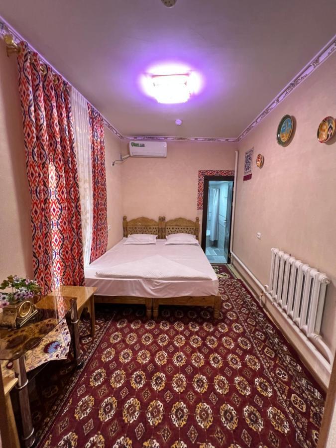 "Navo" Boutique Hostel บูคารา ภายนอก รูปภาพ