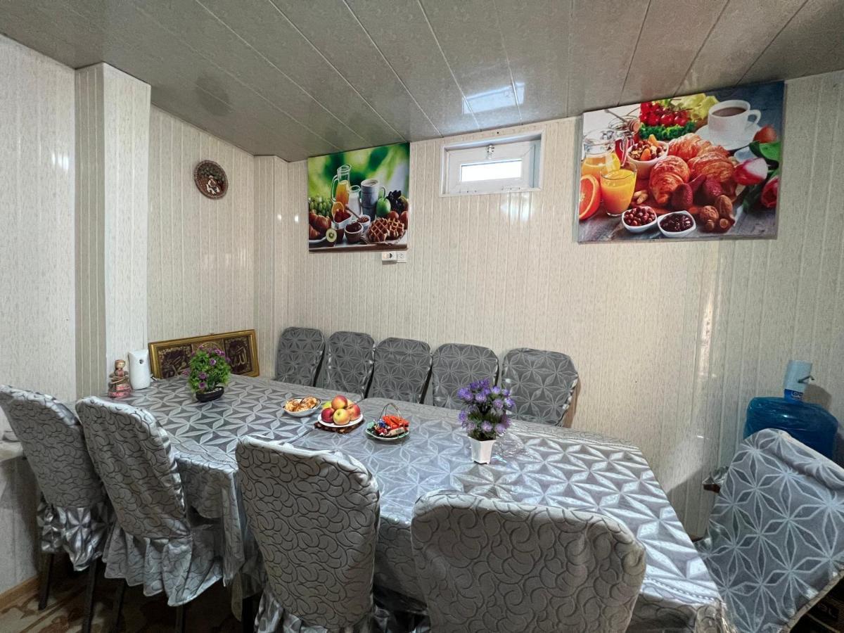 "Navo" Boutique Hostel บูคารา ภายนอก รูปภาพ